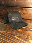 “Eat Lead Co” Black Multi-cam